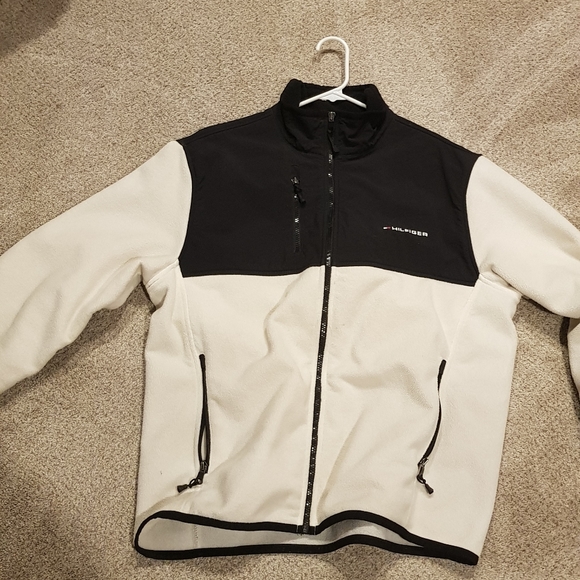 TOMMY HILFIGER JACKET - Picture 1 of 5